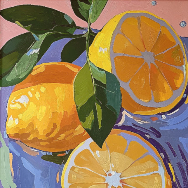 Sip & Paint: Acrylics