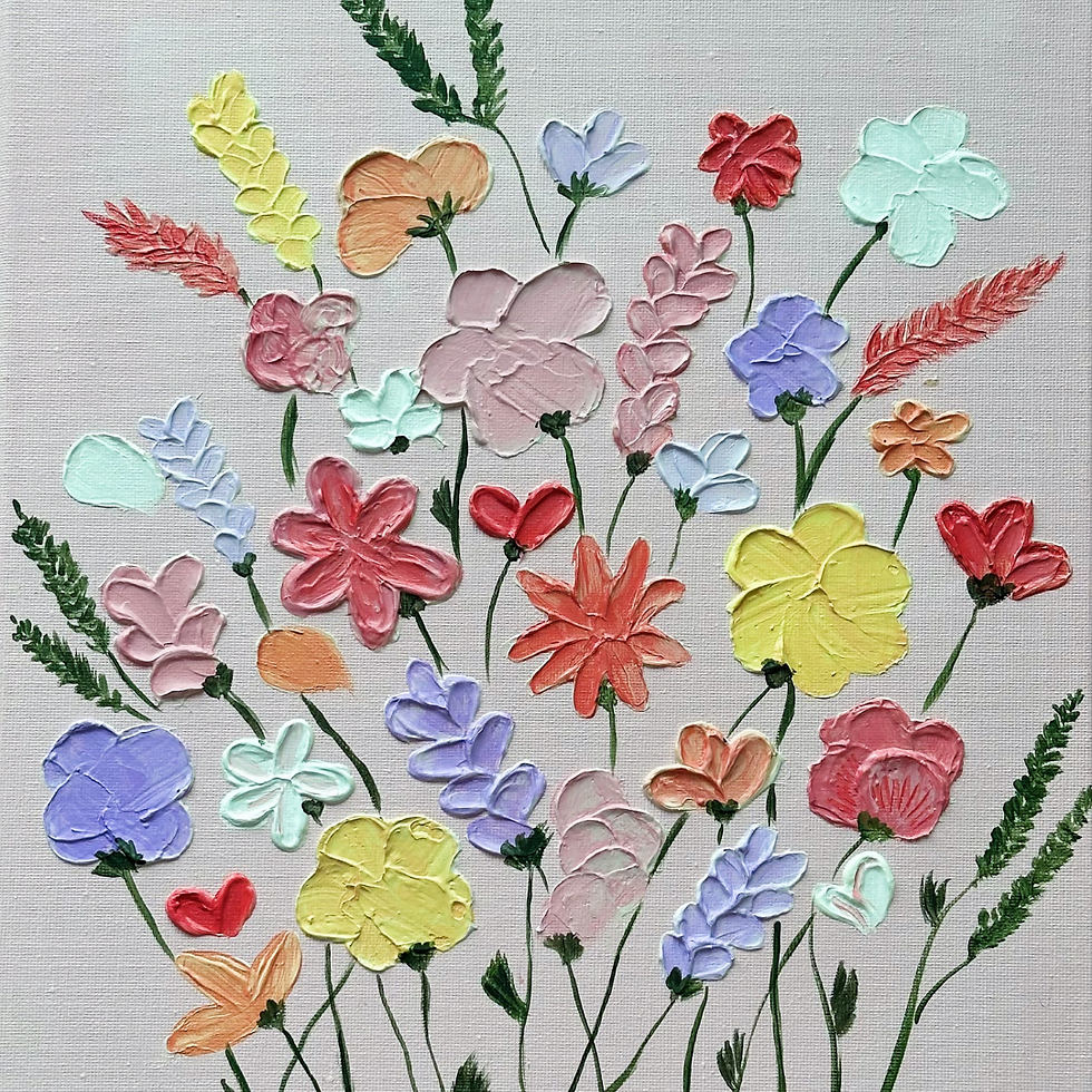 Textured Art