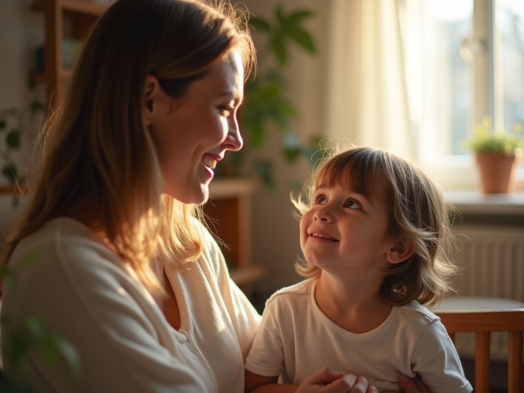 Conversation Guide to Sex and Sexuality: Ages 3-10