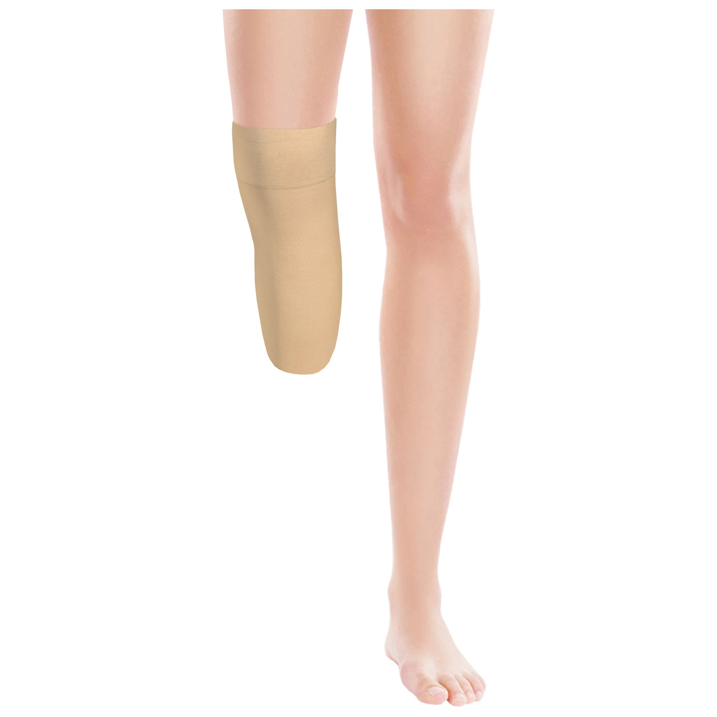 Truform Below Knee BK Stump Shrinker Limb Compression with Ventilation Amputee C