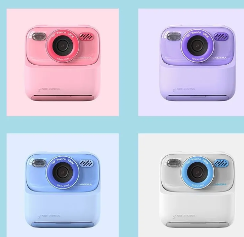 Thumbnail: Instant Print Digital Camera