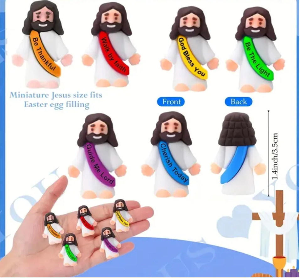 Cute Cartoon Easter Decoration