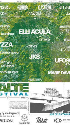 Halte Festival Returns in Montreal: Reimagined and Rooted