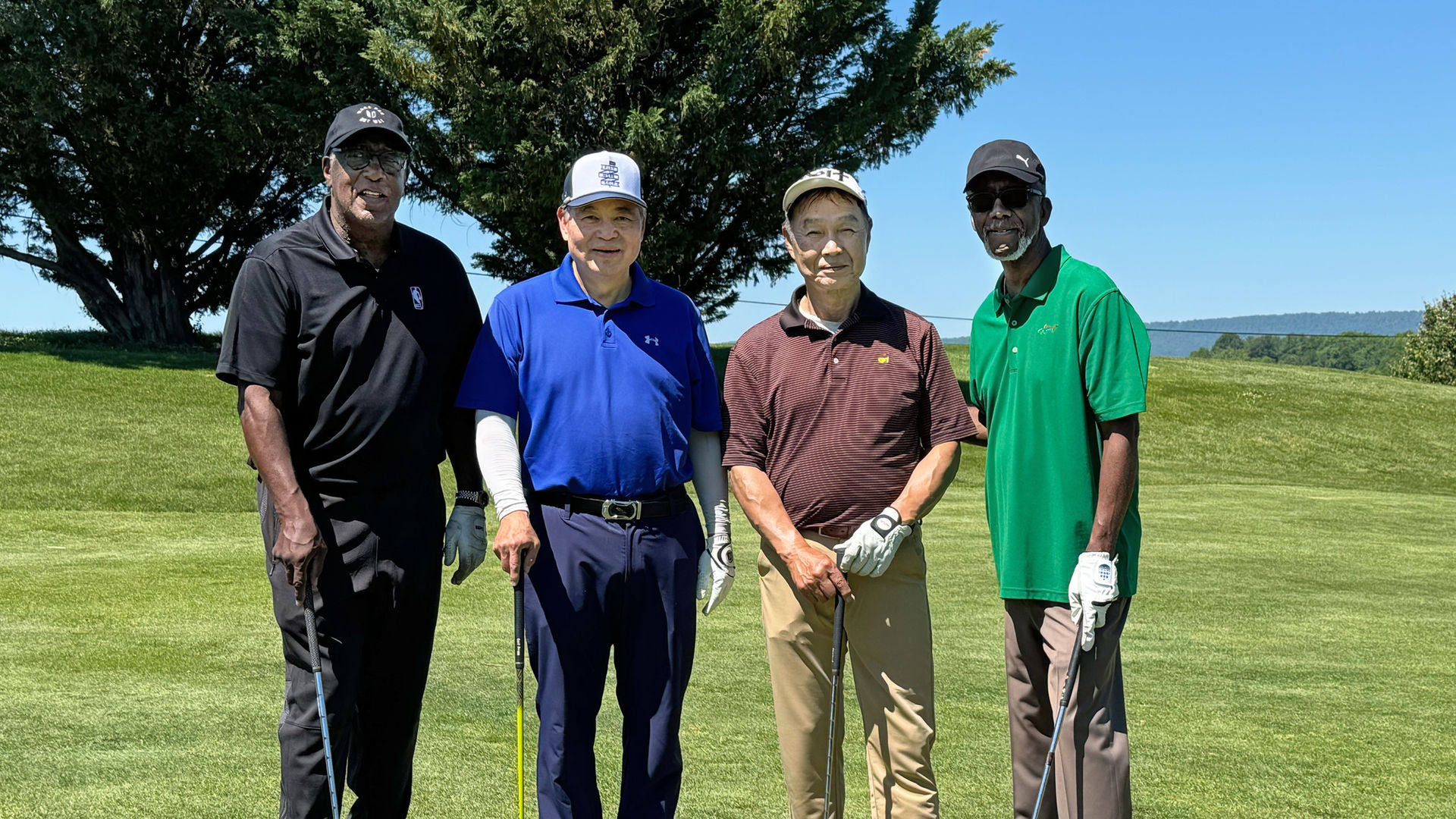 Group photo of the Soo Love LLC team