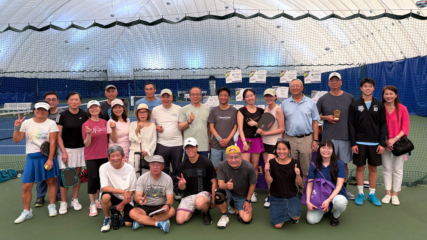 2026 Pickleball Cup Group Photo