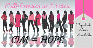 Paperback Release of, "Through The Darkness~Stories of HOPE!"