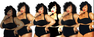 Big Beautiful Women~The Signature of Our Curvature