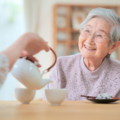 個別ケアの充実