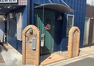 玄関ドア施工前