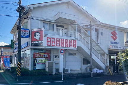外観