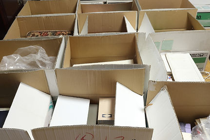 生前整理・遺品整理