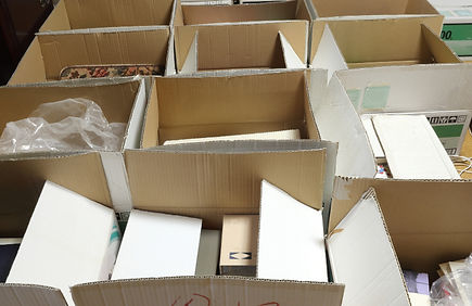 遺品整理・生前整理
