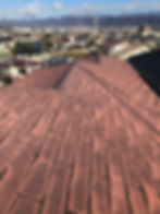 傷んだ屋根4