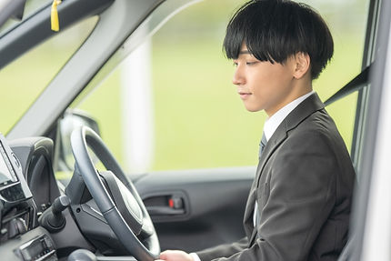 快適安心のタクシー