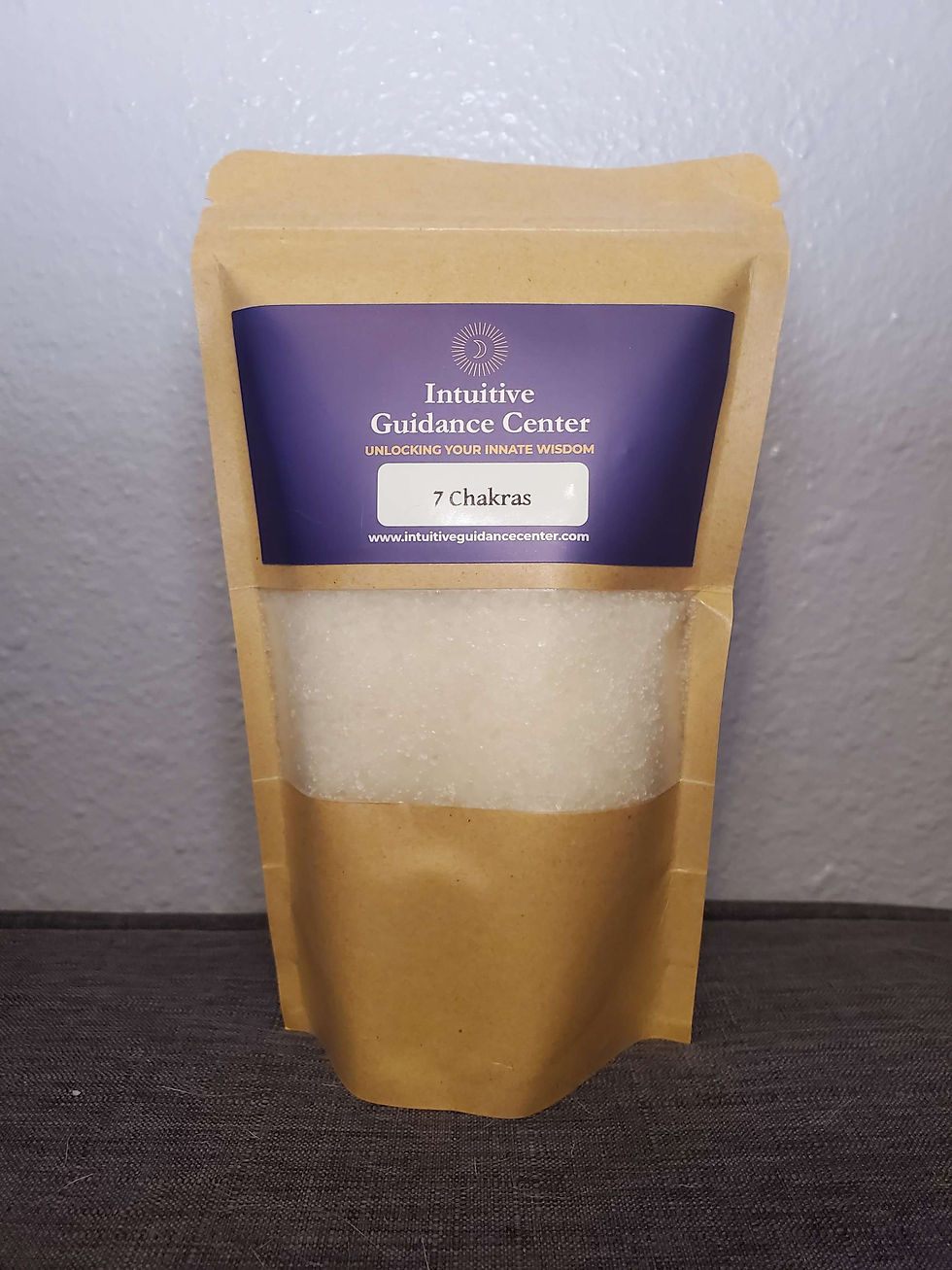 Thumbnail: Bath Salts - 7 Chakras