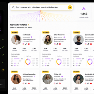 Scaling Creator Outreach: Why an AI Influencer Search Tool is Essential