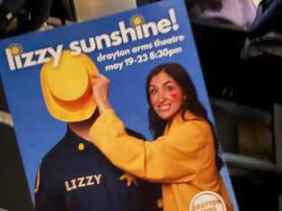 Review: Lizzy Sunshine