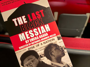 Review: The Last Black Messiah
