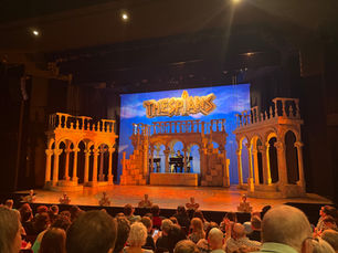 Review: Thespians: Greece The Musical (But Not That One)