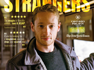 Edinburgh Fringe 2026 - Spotlight On: Max Davidson: Strangers