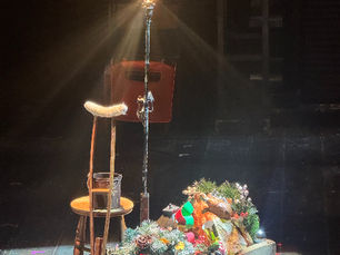 Christmas Carol Goes Wrong