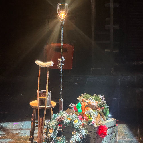 Christmas Carol Goes Wrong