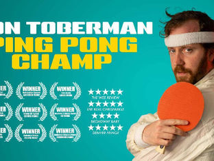 Don Toberman: Ping Pong Champ