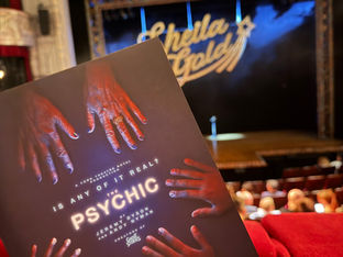 Review: The Psychic