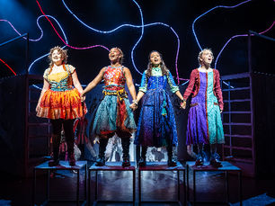 Bliss Cast