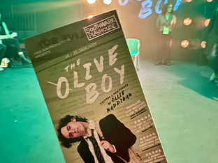 Review: Olive Boy