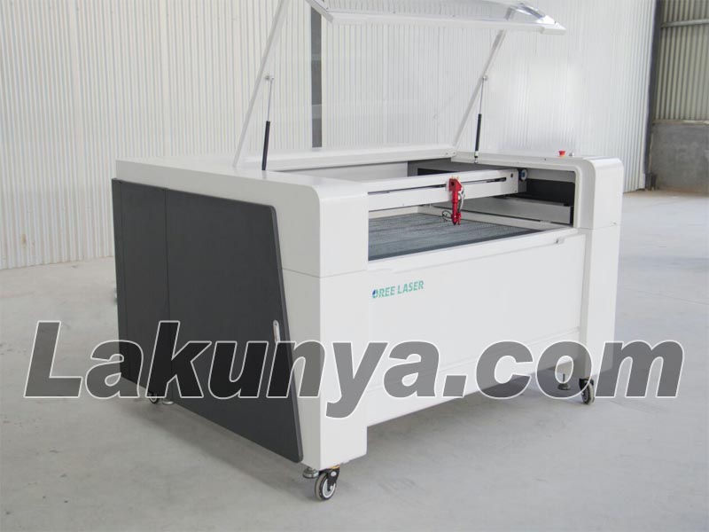 Mesin laser cutting