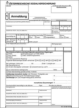 Was ist sozialversicherung