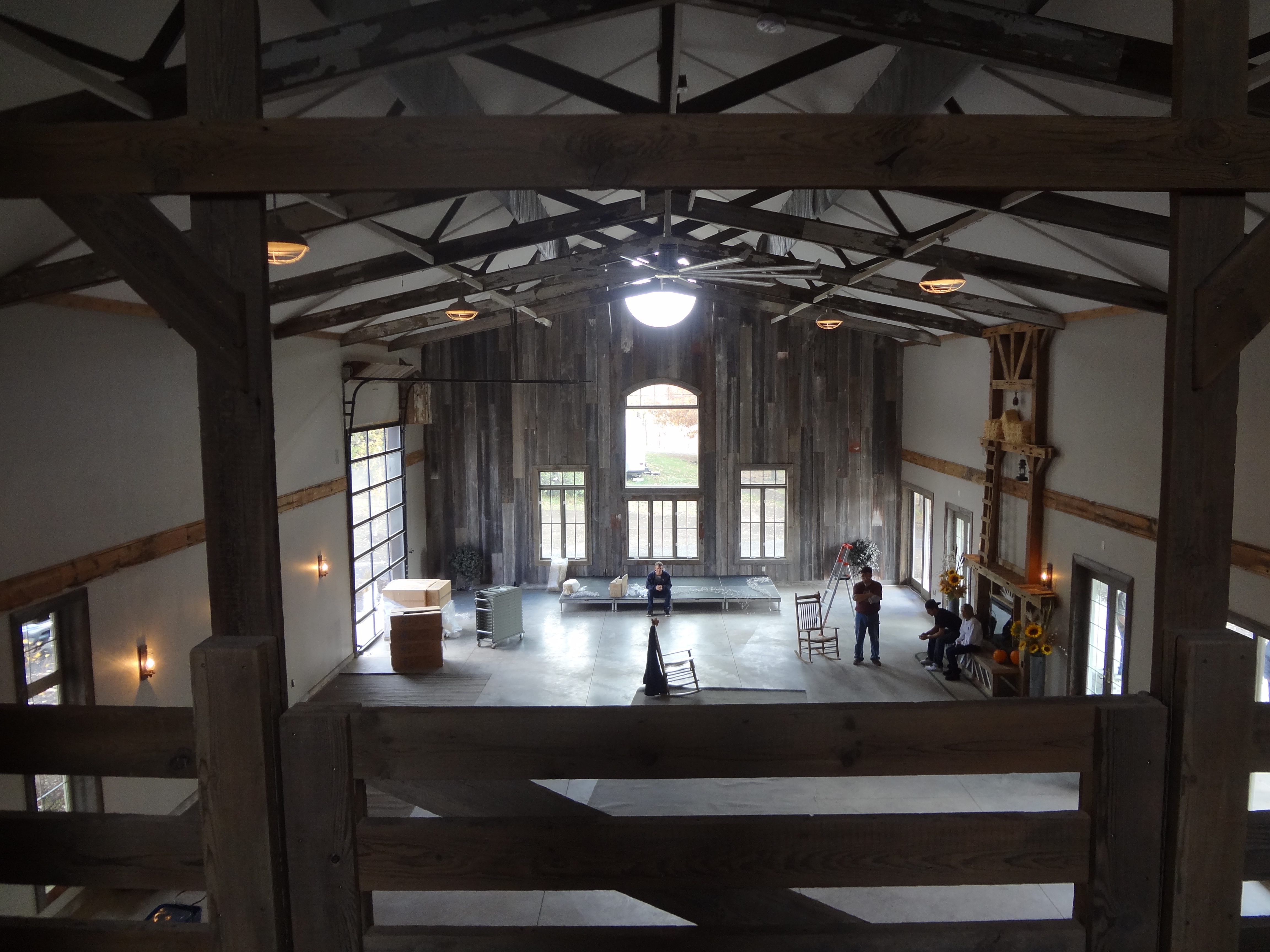 Post Frame Venue