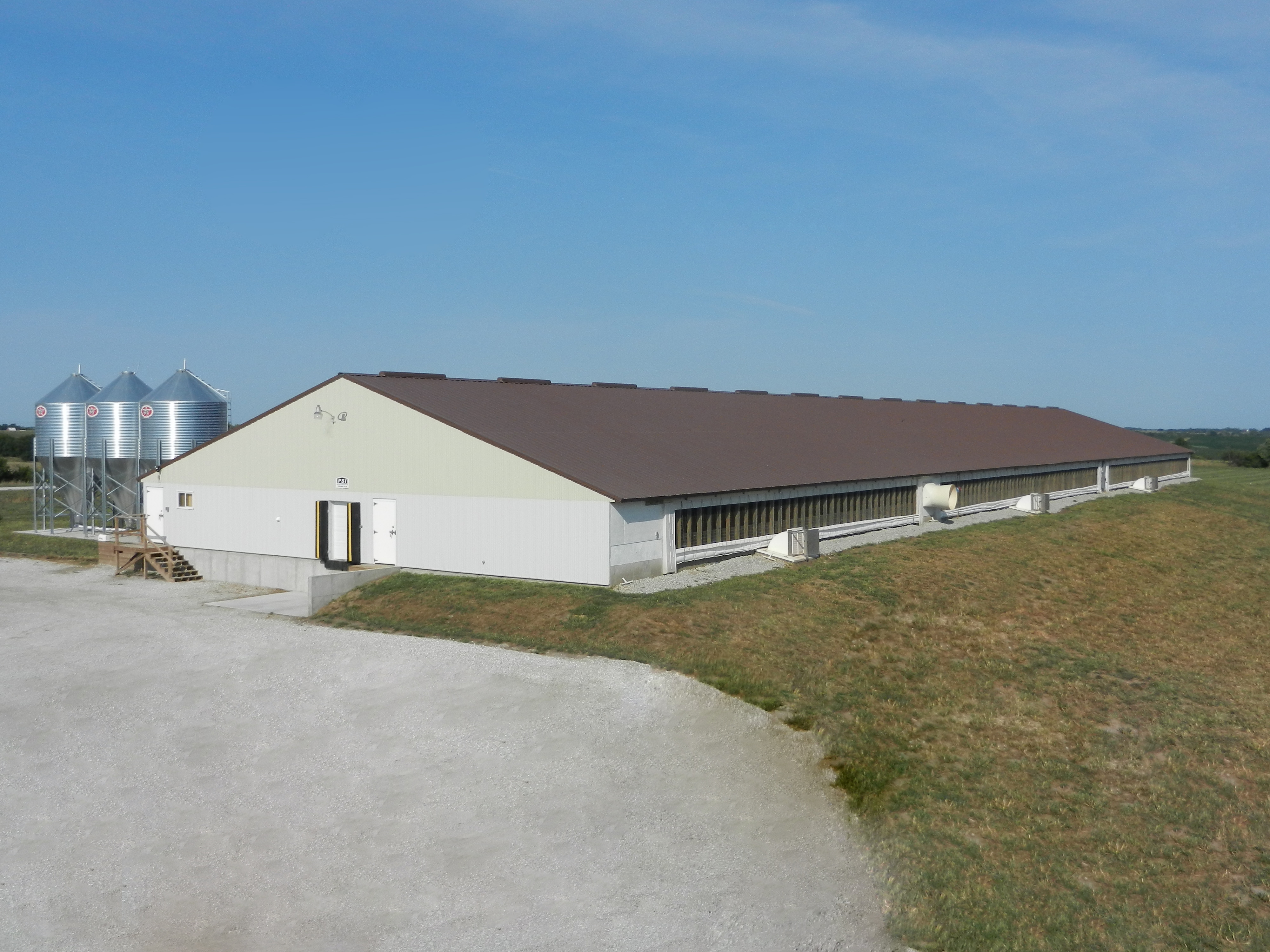Livestock Building
