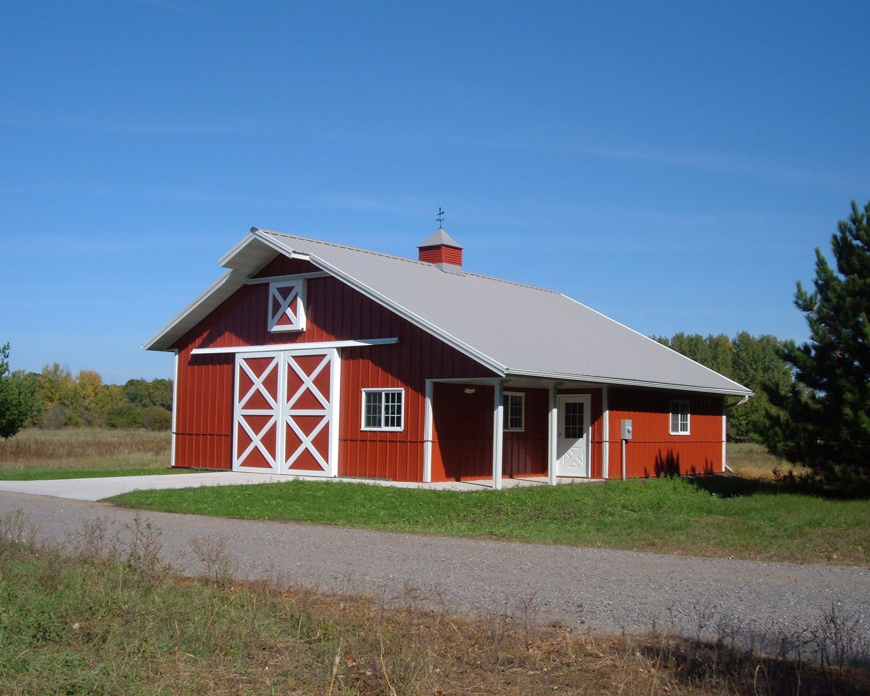 Pole Barn