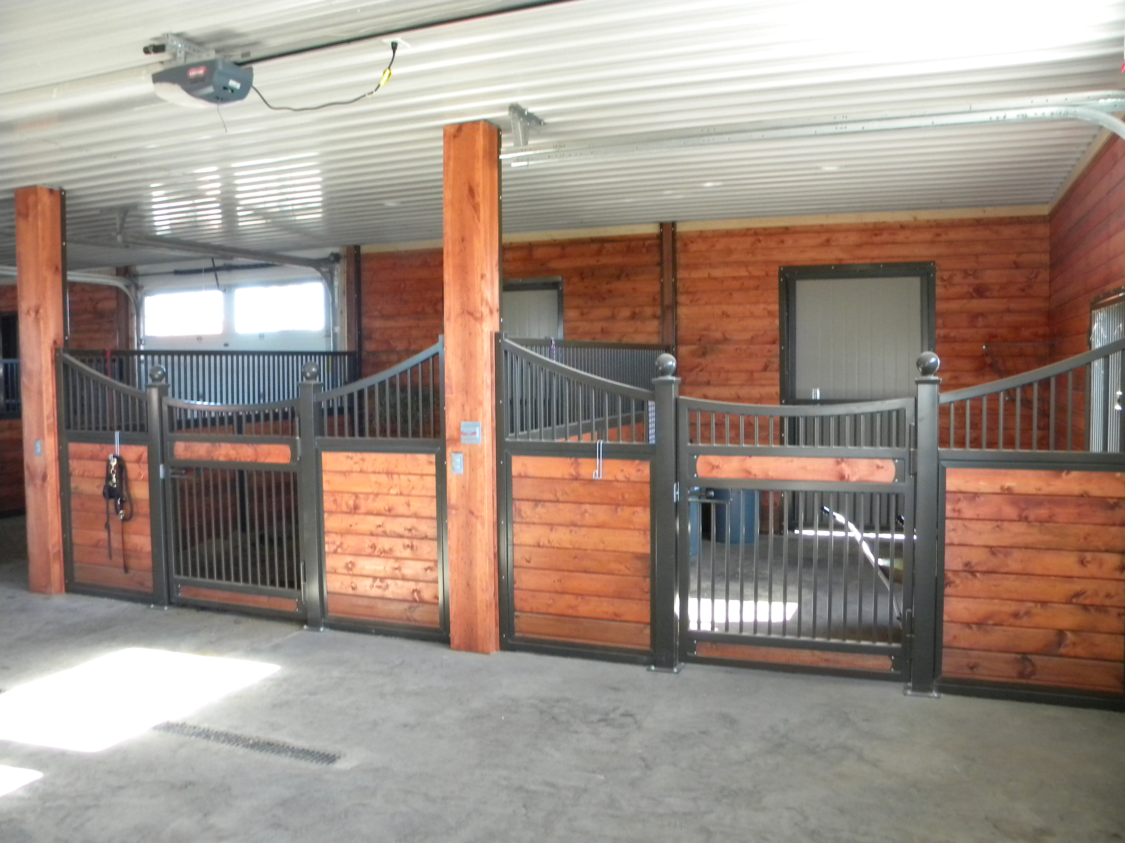 Horse Stable