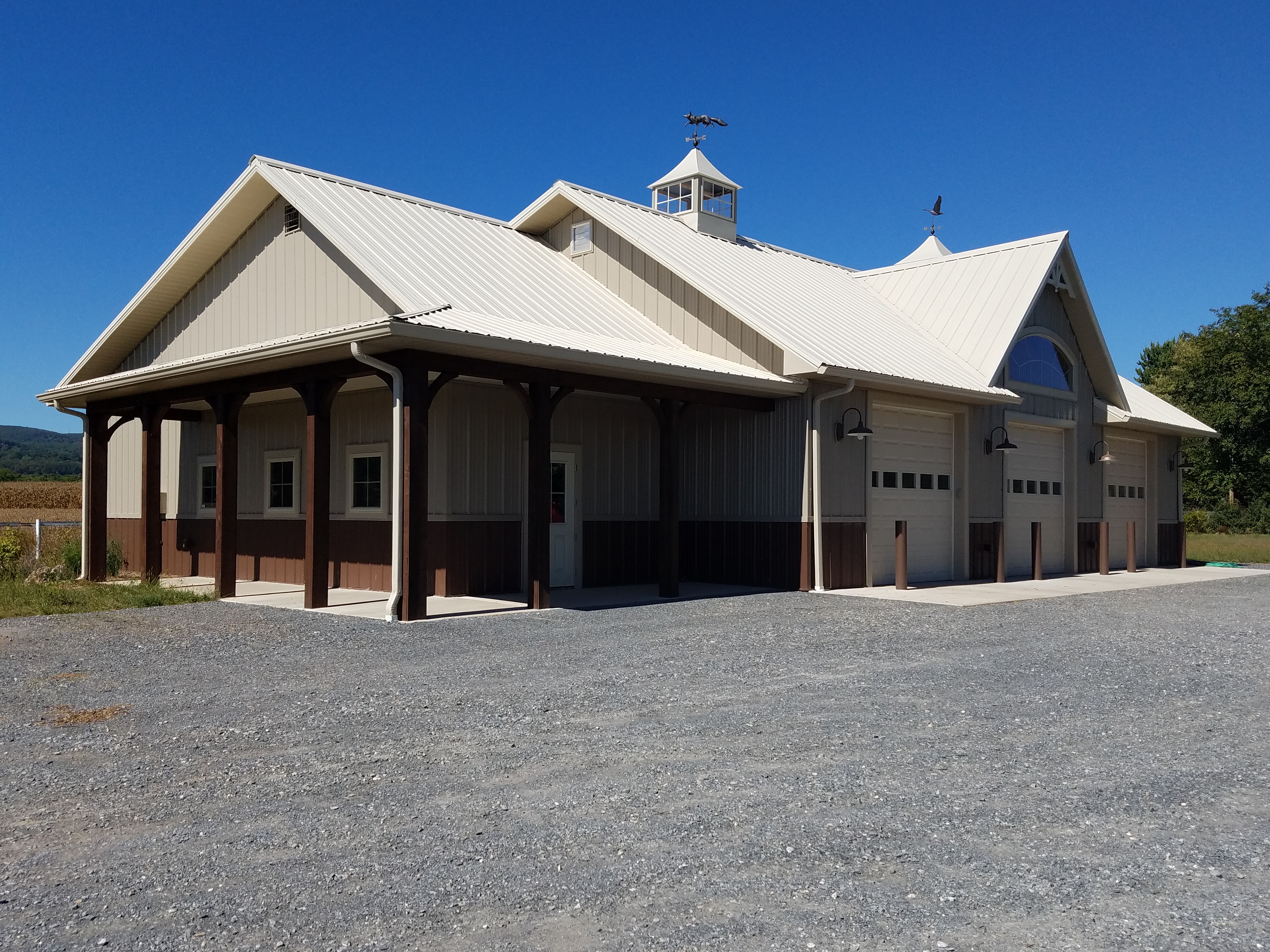 Commercial Building
