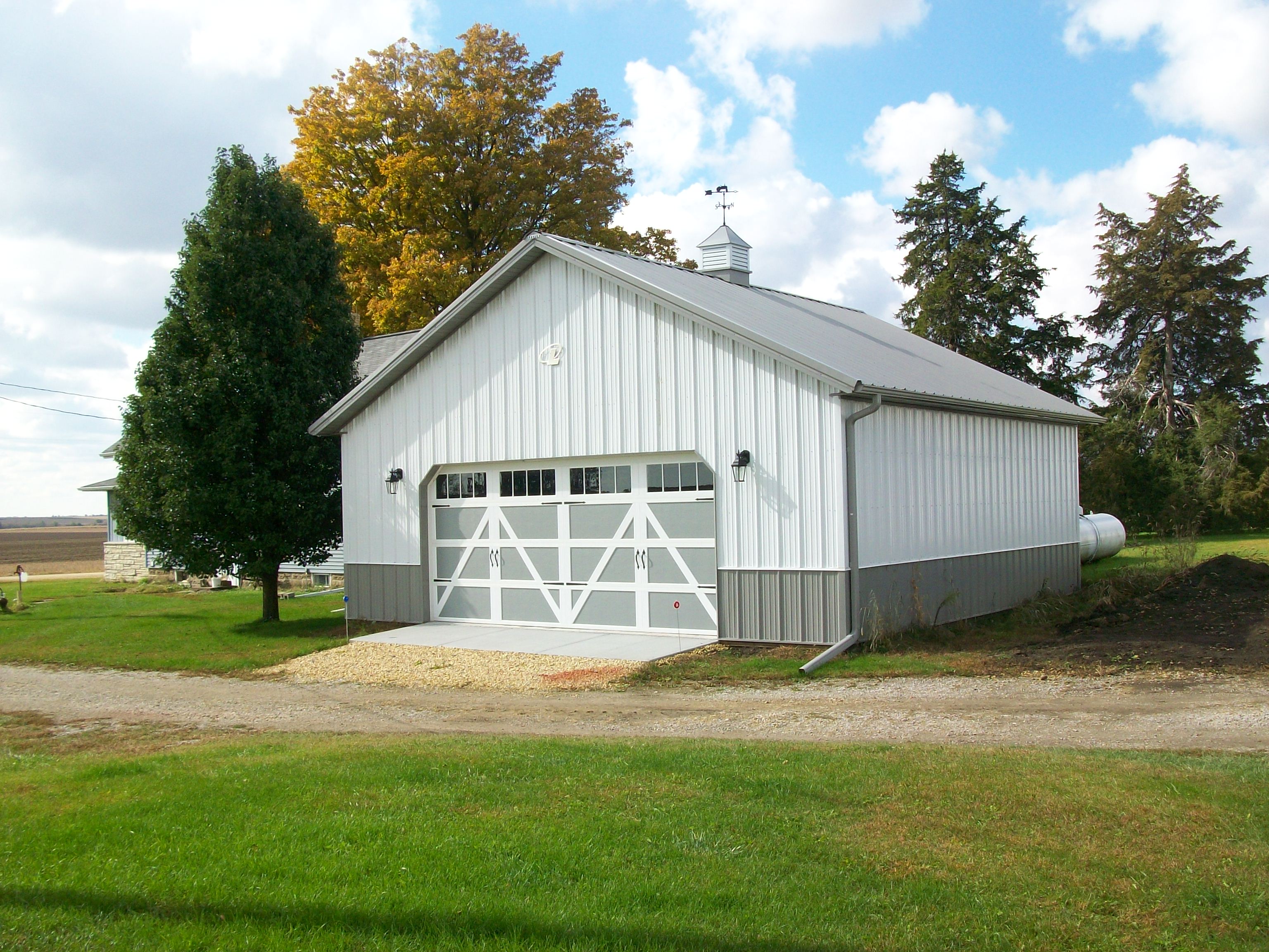 Pole Barn