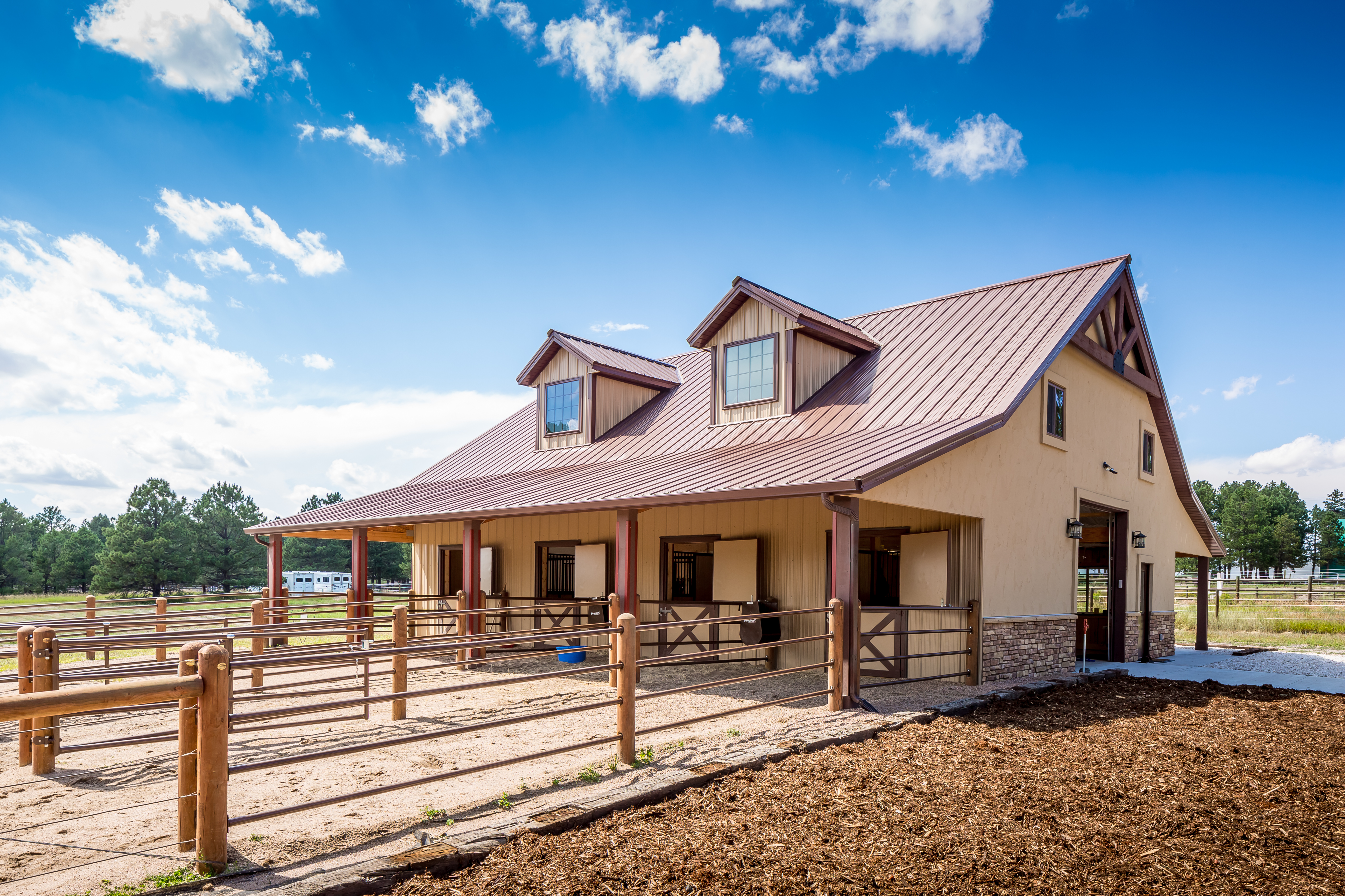 Horse Stable/Barn
