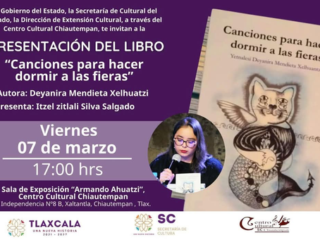 Mujeres tlaxcaltecas se preparan para el 8M