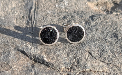 Pure Silver Yalini Studs