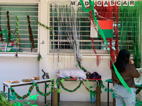 Se realiza la Celebración de las Lenguas por alumnos de la UATX