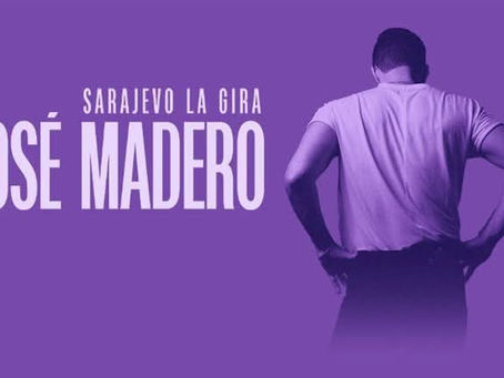 José Madero ofrece concierto en el CCU de la ciudad de Tlaxcala