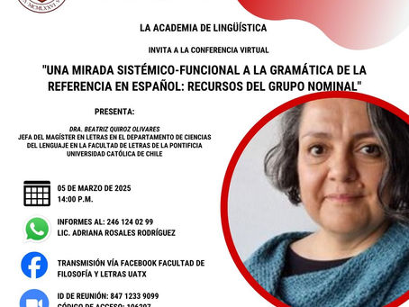 Una mirada sistémico-funcional a la gramática