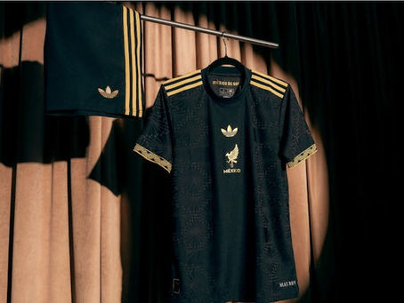 Selección de México presenta su nuevo uniforme