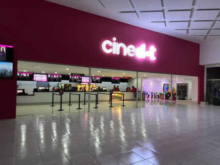 Inauguran Cinedot en Tlaxcala: un nuevo cine con opciones accesibles para todos