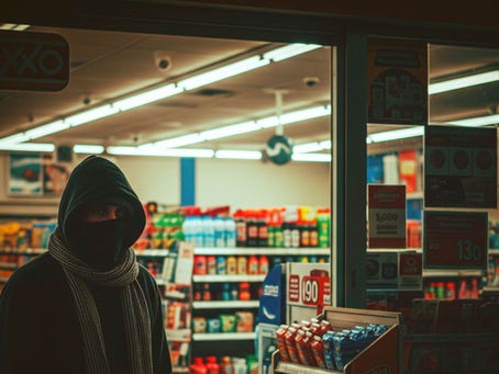 Turno de noche: trabajadores del Oxxo frente al peligro