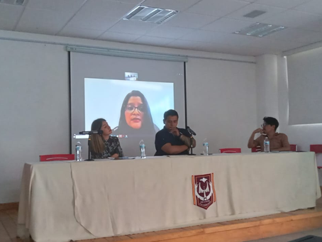Trabajos de congreso: registro coloquial, onírico y ciencia ficción
