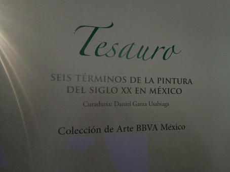 El Museo de Arte de Tlaxcala inaugura la exposición "Tesauro"