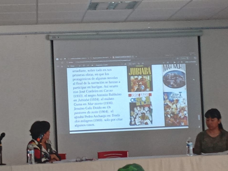 Trabajos de congreso: revolución, cyberpunk mexicano y las miradas del lector
